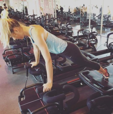 Así de ¡espectacular! luce María Sharapova tras ser suspendida por dopaje