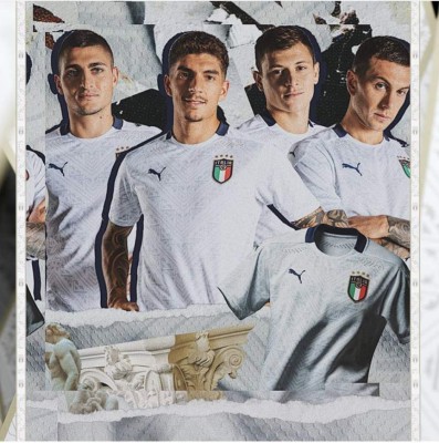 Oficiales: Los nuevos y lujosos uniformes que las selecciones van a estrenar en esta fecha FIFA