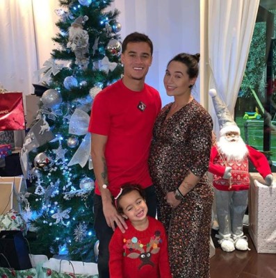 ¡CR7 se luce! Así vivieron la Navidad las grandes estrellas del fútbol