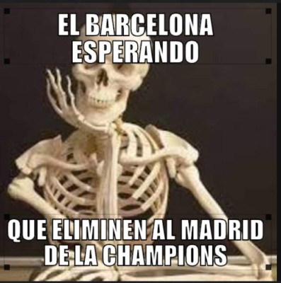 Imperdibles: Los otros memes que no has visto del pase a la final del Real Madrid en la Champions