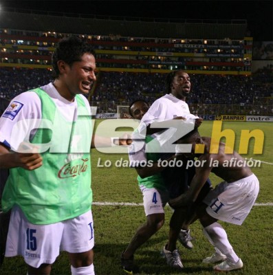 La trayectoria del hondureño Ramón Núñez en imágenes