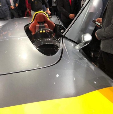 Ibrahimovic y su egócentrico regalo de cumpleaños: una máquina valorada en casi dos millones de dólares