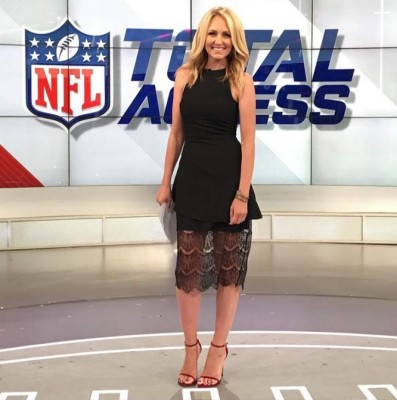 Ellas son las periodistas deportivas más bellas de Estados Unidos