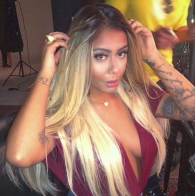 Las últimas 10 fotos en Instagram de la sexy hermana de Neymar