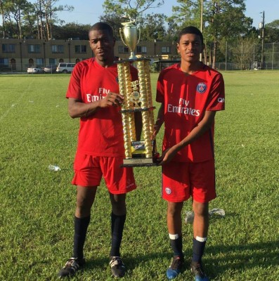 El otro clásico: Los ex de Real España y Marathón que ahora juegan burocrático en Estados Unidos