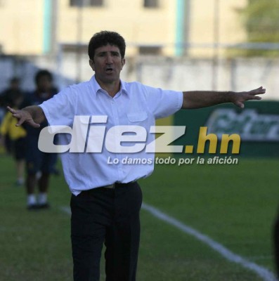 FOTOS: La transformación de Héctor Vargas en 20 años en Honduras