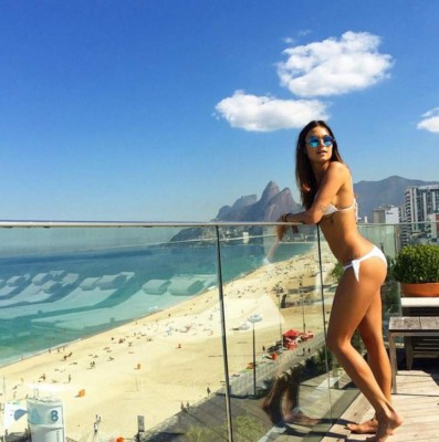 Las tres mujeres más hermosas, según Neymar Jr.