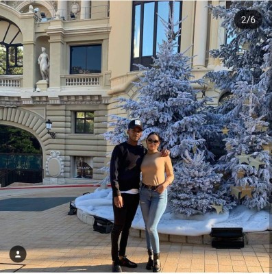 Dubai, Mónaco, Sidney… Así despiden el 2018 los futbolistas hondureños