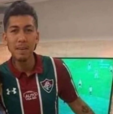 Roberto Firmino, protagonista de los memes tras derrotar al Flamengo en el Mundial de Clubes&nbsp;&nbsp;