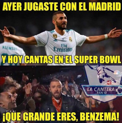 ¡Nadie se salvó! Los mejores memes que dejó el Super Bowl LII