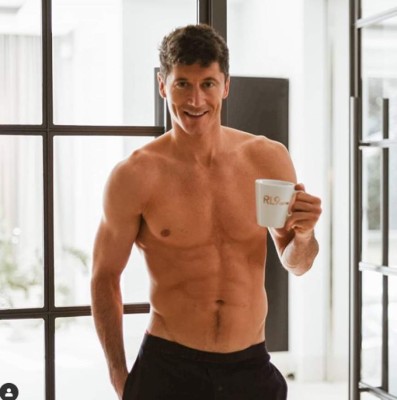 El lujoso apartamento de $8.5 millones de Lewandowski que tiene hasta un simulador de golf