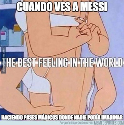 Los mejores memes de la sufrida victoria del Barcelona ante el Sevilla