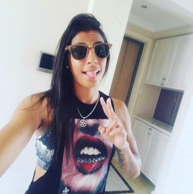 Fabiana da Silva, la sexi jugadora brasileña que fichó el Barcelona