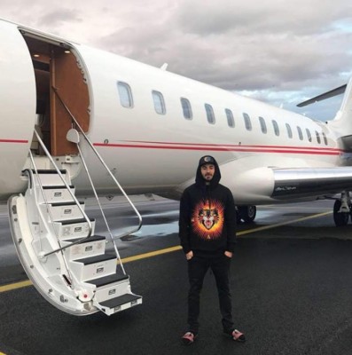 El 'Mundial' de Benzema: Las vacaciones de lujo del crack francés del Real Madrid