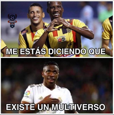 Los memes destrozan al Real España tras perder con Motagua en penales; '¿y el proceso?'