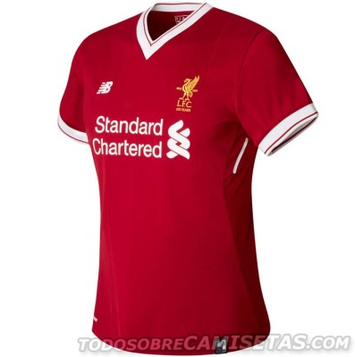 Las camisas mas bonitas de los clubes a nivel mundial en 2017