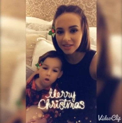 ¡Sexi Navidad! Las guapas hondureñas que enamoraron en la Nochebuena