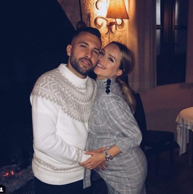 FOTOS: Así celebraron las fiestas de navidad los cracks por el mundo