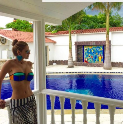 Melissa Martínez, la bella periodista colombiana que suspira por su selección