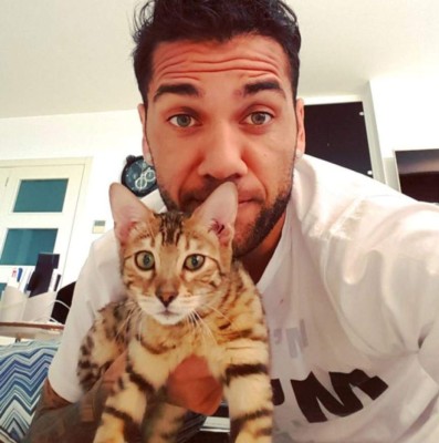 Caso Sturridge: Los futbolistas y su amor a las mascotas; perros, gatos y hasta un cerdito