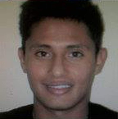 Las fotos de jugadores de Honduras en su cédula de identidad