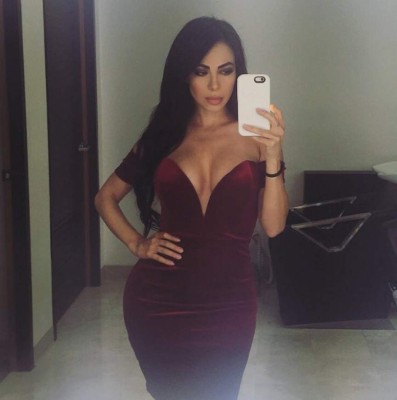 Isabel Zambrano y Jimena Sánchez, el otro duelo del México-Honduras