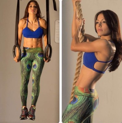 Las mejores 15 fotos de Nora Erazo en sus redes sociales