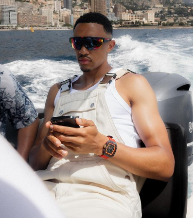 Las vacaciones de Bellingham en Los Ángeles con el fichaje que pretende cerrar el Real Madrid