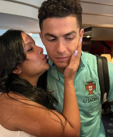 Venezolana confiesa que se acostó con Cristiano Ronaldo y la respuesta del jugador: “Él vino a mi habitación...”