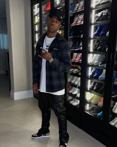 Así es el imperio de Vinicius: las nueve firmas que trabajan con el brasileño, por qué rompió con Nike y cuánto cobra en el Real Madrid