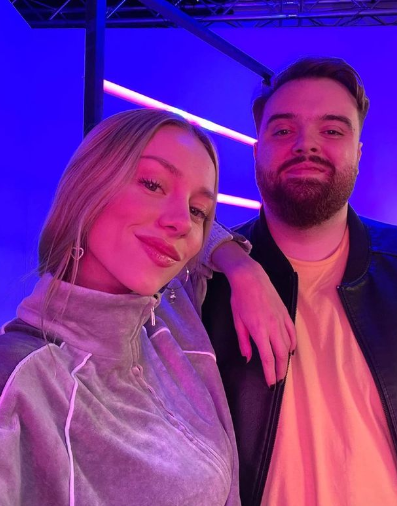 Llevan siete años juntos: así es ‘La Jefa’, la desconocida novia de Ibai Lanos que prefiere mantenerse en la ‘sombra’