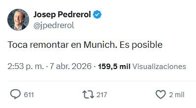 Lo que dice la prensa y la burla al Real Madrid tras caer ante Bayern: Toca remontar en Múnich
