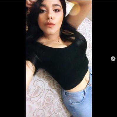 Yuridia Pineda, la bella jugadora de Motagua que es novia de John Paul Suazo