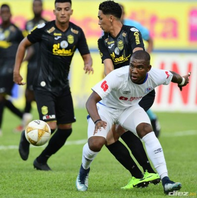 Confirmado por Troglio: El 11 que usará Olimpia ante Comunicaciones en la Liga de Concacaf