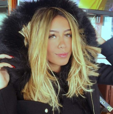 Las últimas 10 fotos en Instagram de la sexy hermana de Neymar