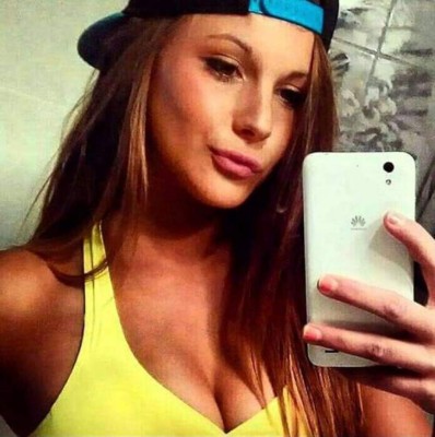 Conocé a Alba, la infartante prima del portero Iker Casillas