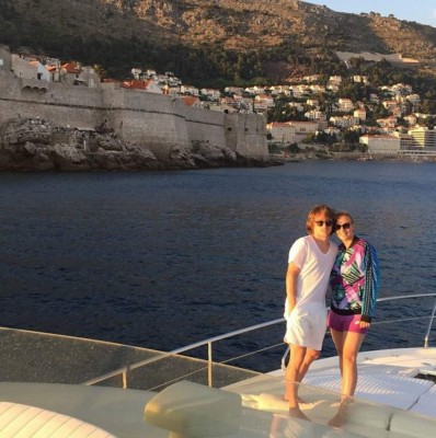 Así pasaron sus vacaciones las estrellas del fútbol