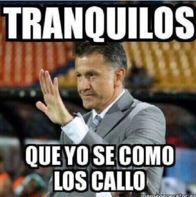 México silenció a Honduras y arrasa con divertidos memes