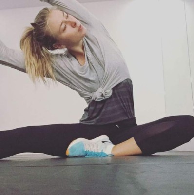 Así de ¡espectacular! luce María Sharapova tras ser suspendida por dopaje