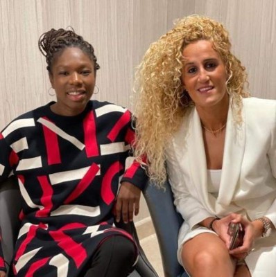 Sigue el escándalo: revelan el estado de salud de Kheira Hamraoui, la futbolista del PSG que fue atacada por su propia compañera&nbsp;&nbsp;