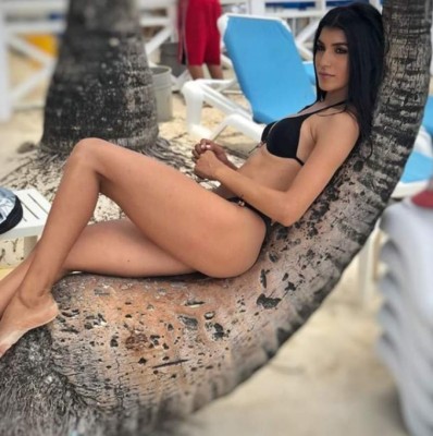 Rosemary Arauz, la espectacular modelo que representa a Honduras en el Miss Universo 2019