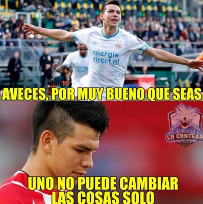 Messi, Facebook y los terribles memes de la jornada de la Champions League