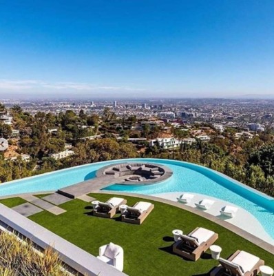 Impresionante: Así es La lujosa mansión de $52 millones que LeBron James quiere comprar