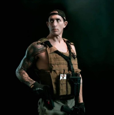 Tyler Reks, estrella de WWE, hizo público su cambió de sexo: 'Esta soy yo, sin vergüenza ni pudor'