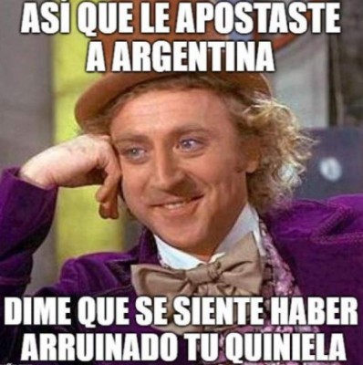 ¡Qué risa! Los graciosos memes que calientan los octavos de final de Rusia 2018