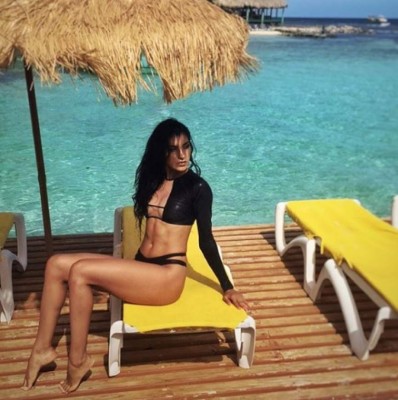 Rosemary Arauz, la espectacular modelo que representa a Honduras en el Miss Universo 2019