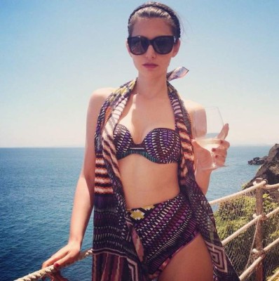 Conocé a Laura Barth, la mujer que vuelve loco a Balotelli