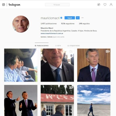 ¡Sorpresa! Messi sigue en Instagram a club en el que milita un jugador hondureño