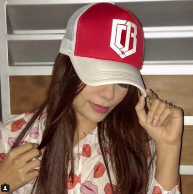 ¡Una belleza! Conocé a la espectacular y famosa cuñada de Carlo Costly