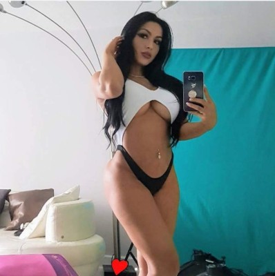 Jeinny Lizarazo, la bella presentadora venezolana de Fox Sport